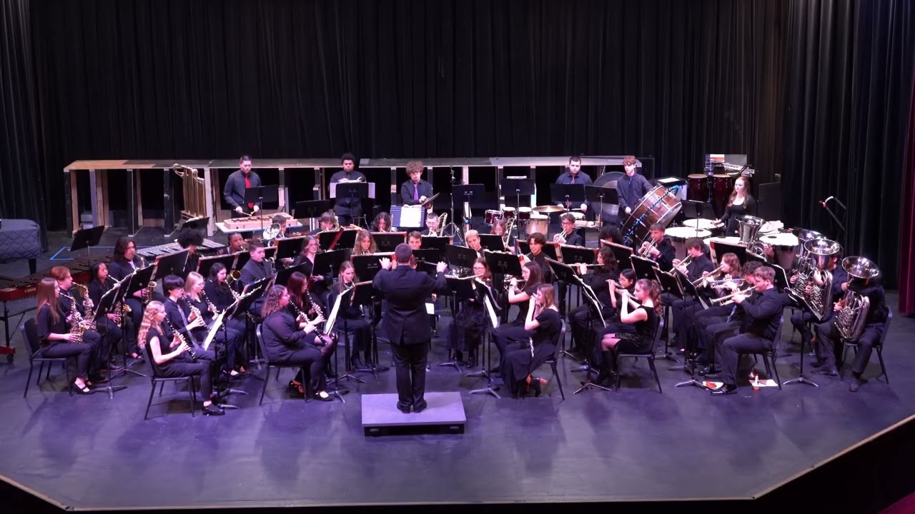 Nobles of the Mystic Shrine by John Phillip Sousa arr Jack Bullock
