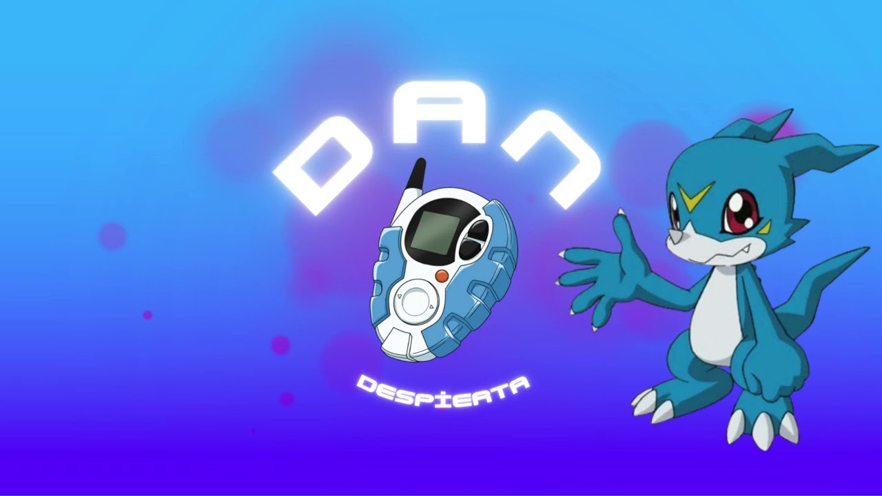 Despierta - Digimon (Break up cover)