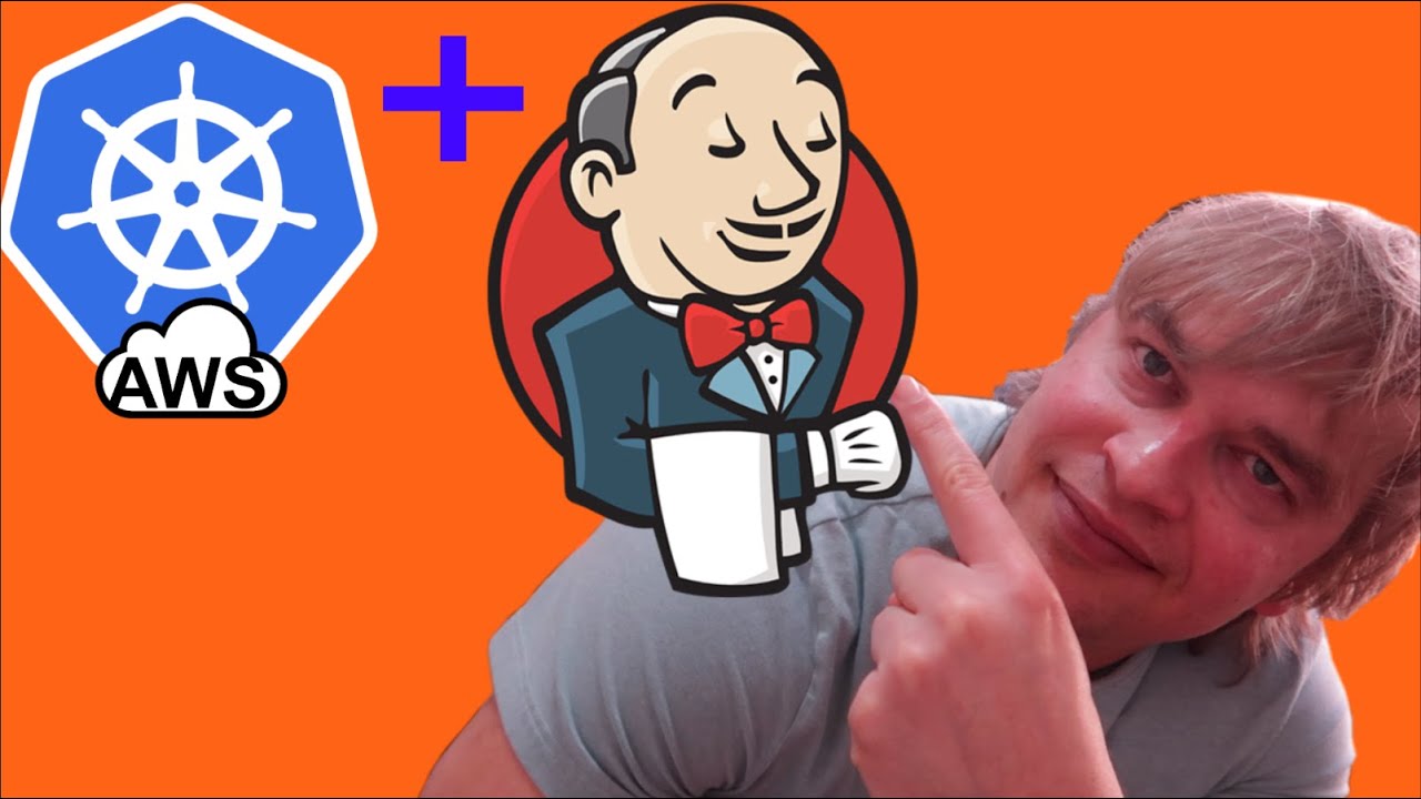 Jenkins on Amazon EKS - The easy way