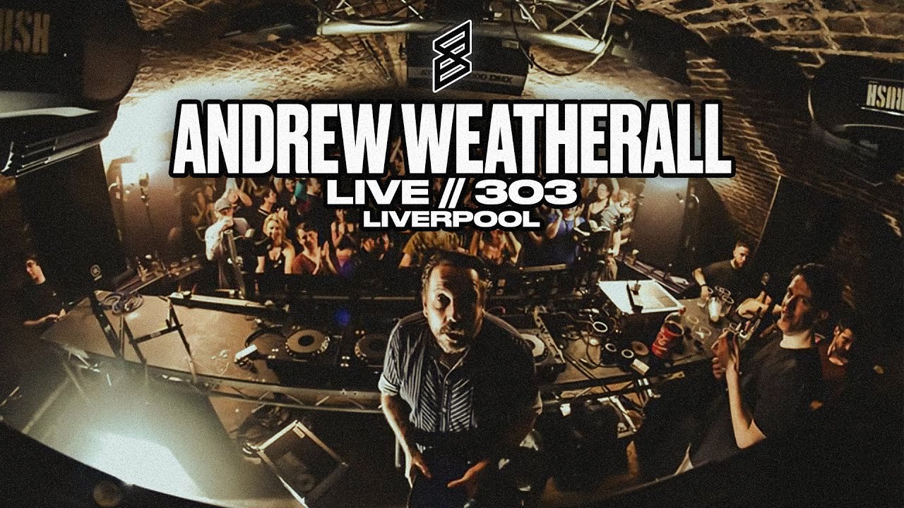 Andrew Weatherall Live @ 303 Liverpool Birthday | Skiddle