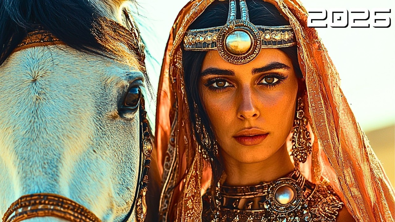 Cafe De Anatolia MIX - Golden Heat Across the Horizon: Tranquil Sounds of the Sahara
