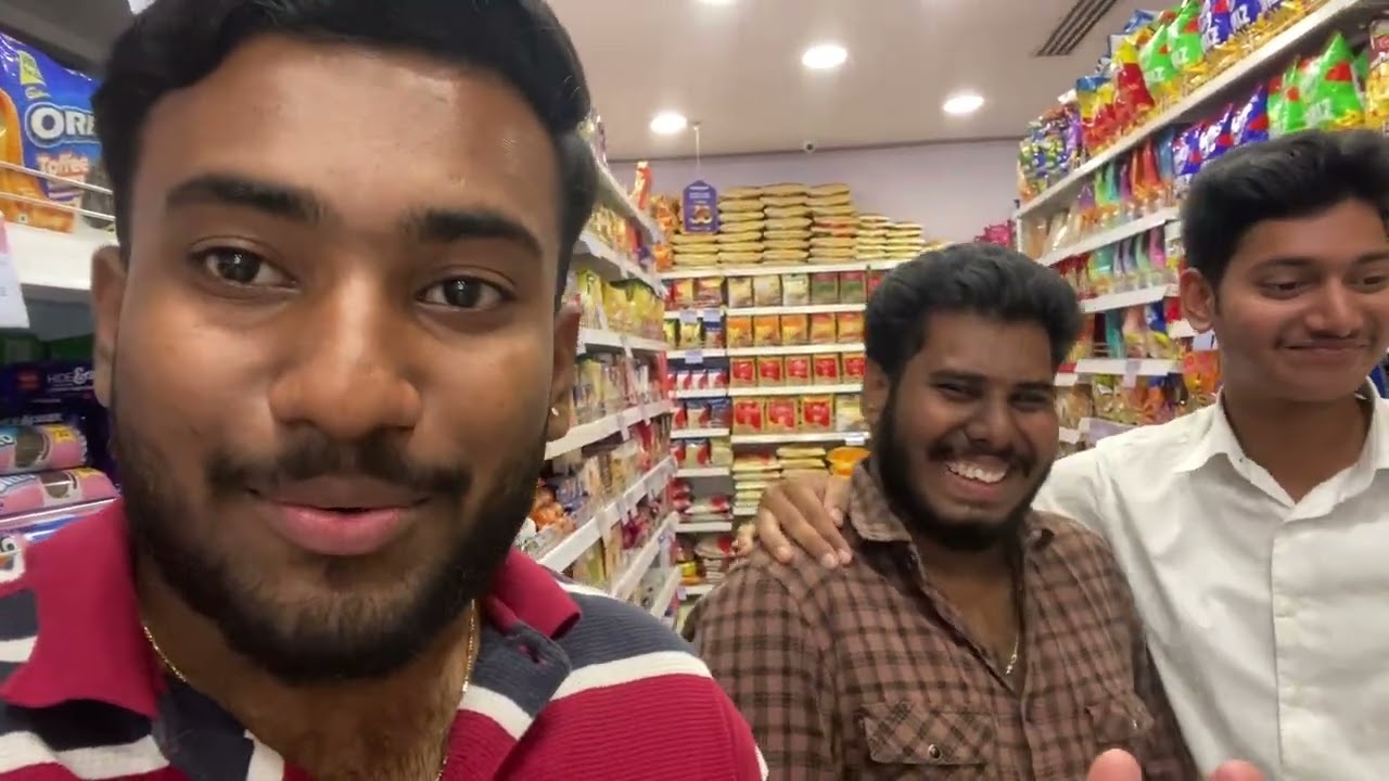 First vlog
