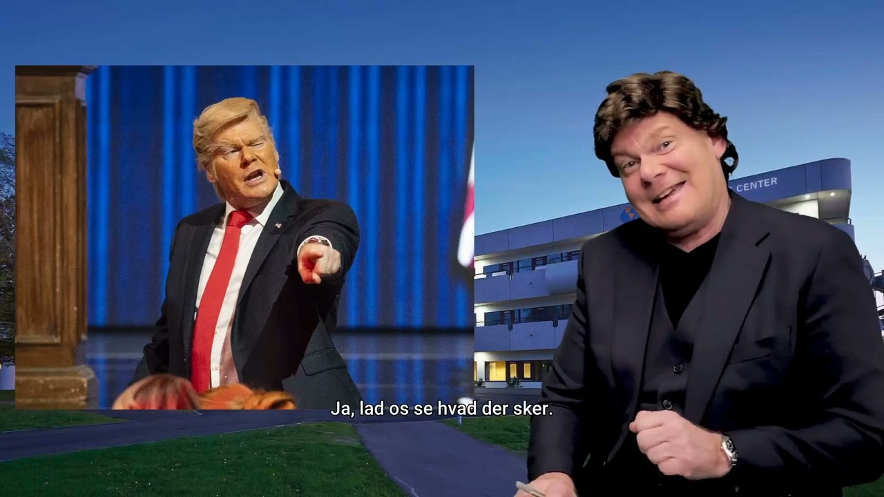 De hårde nyheder v. Andreas Bo