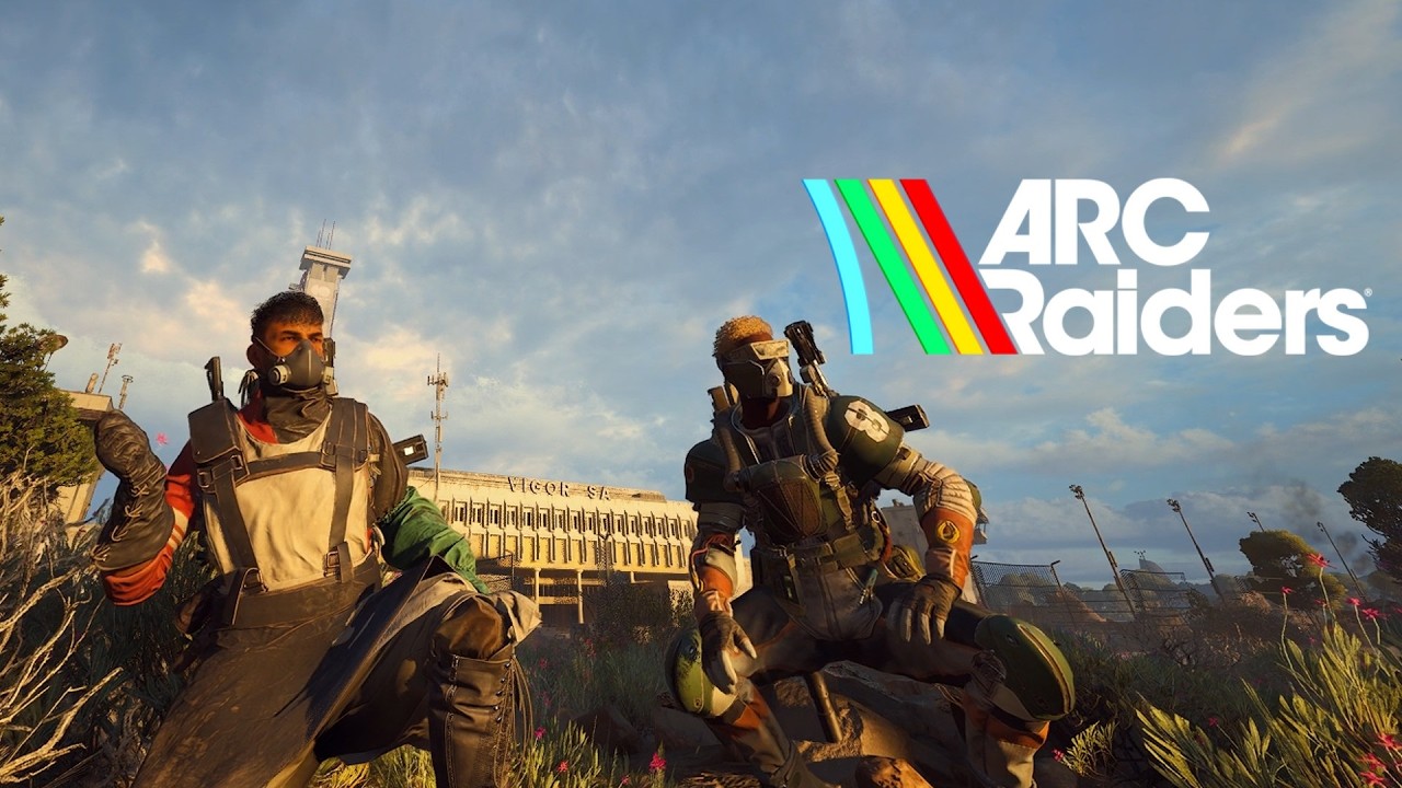 From Broke-Medic to Combat Medic! 🔥 - Arc Raiders Live