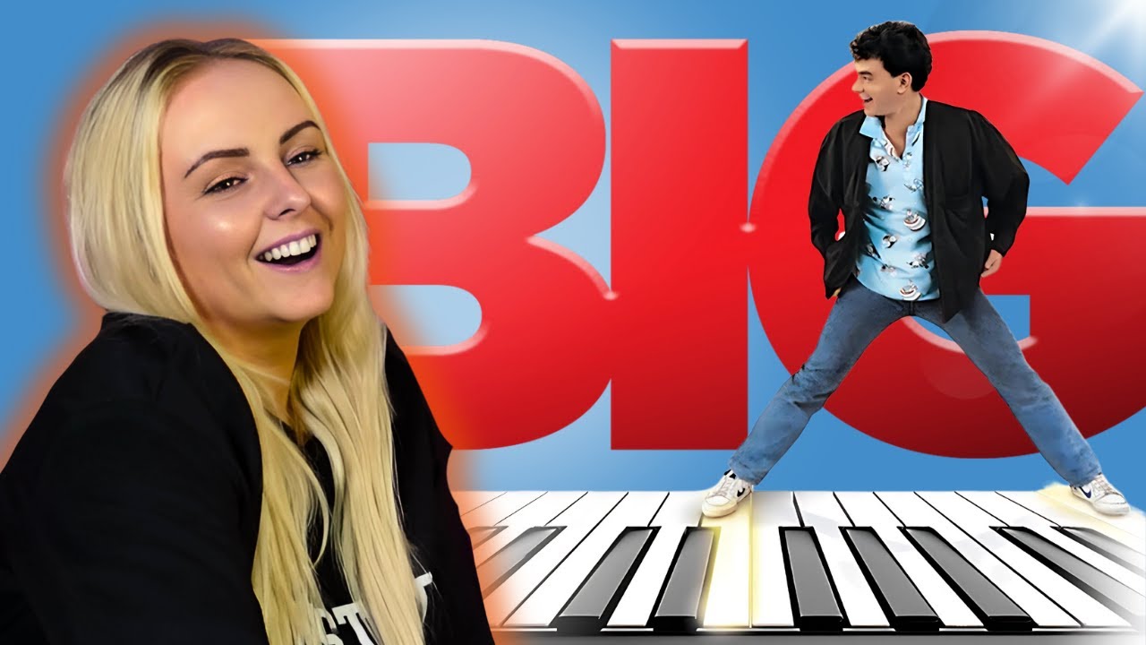 BIG (1988) 🪀 First Time Watching 🎬 Movie Reaction