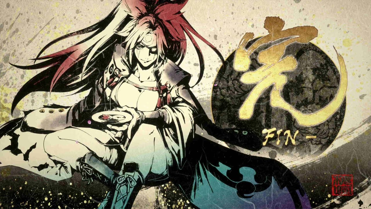侍魂 曉【劇情 – 梅喧】