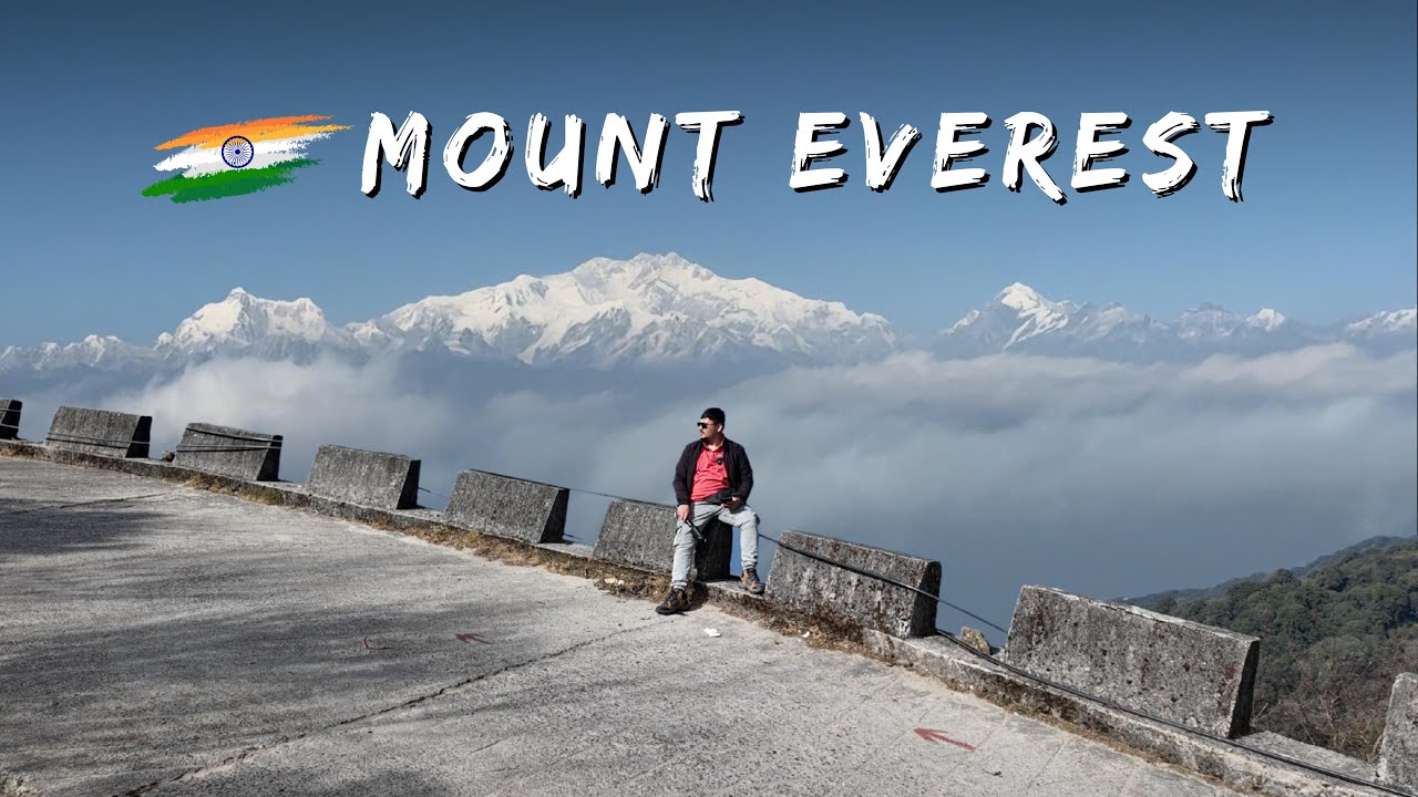 EP 02 | India's best Sunrise With Mount Everest | Land Rover Ride to Sandakphu Near Darjeeling