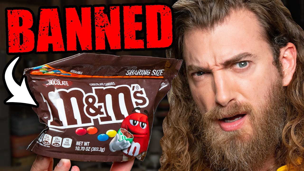 Which American Foods Are Banned in Different Countries?