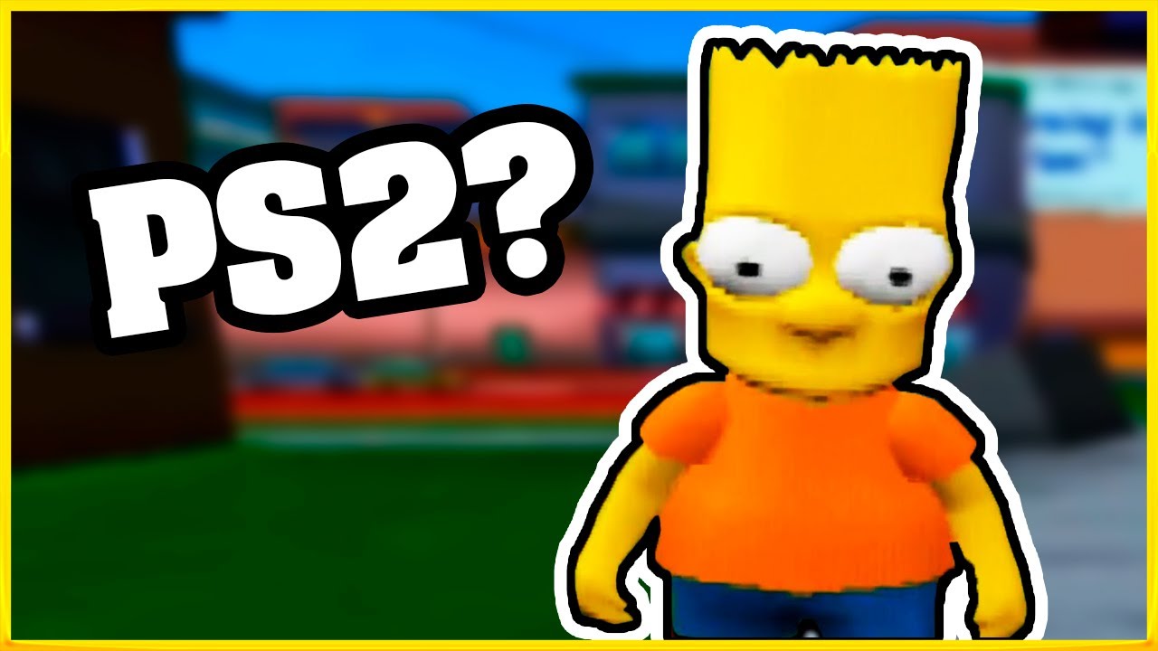 5 JUEGOS DE PS2 que PARECEN DE PS1 ( Los PEORES GRÁFICOS de Playstation 2)