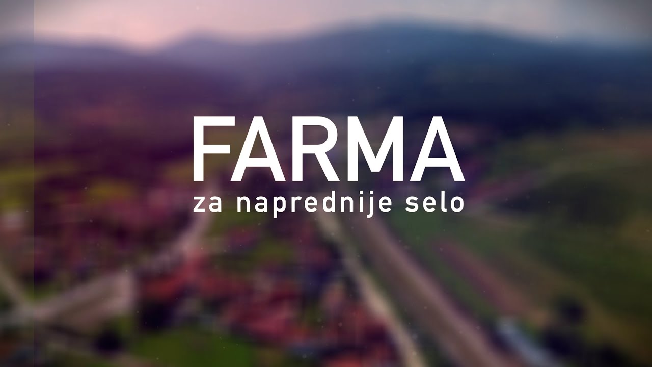 Poljoprivredna emisija Farma 1167
