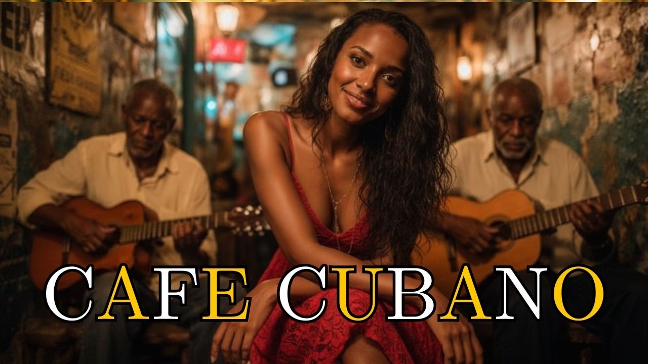 🌙 Cuban Soul Nights | Cuba Abrió el Camino | Vintage Latin Jazz & Buena Vista Social Club