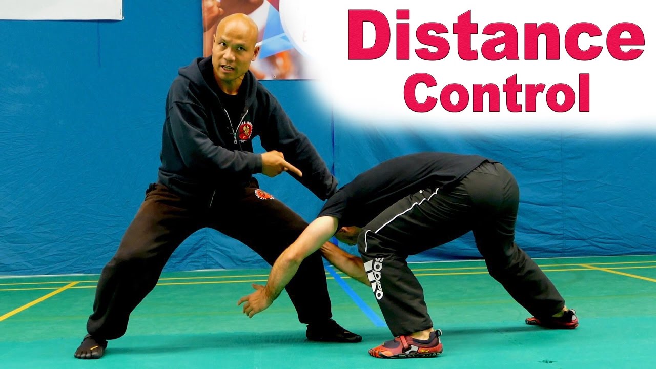 Distance Control MUST SEE  - Wing Chun