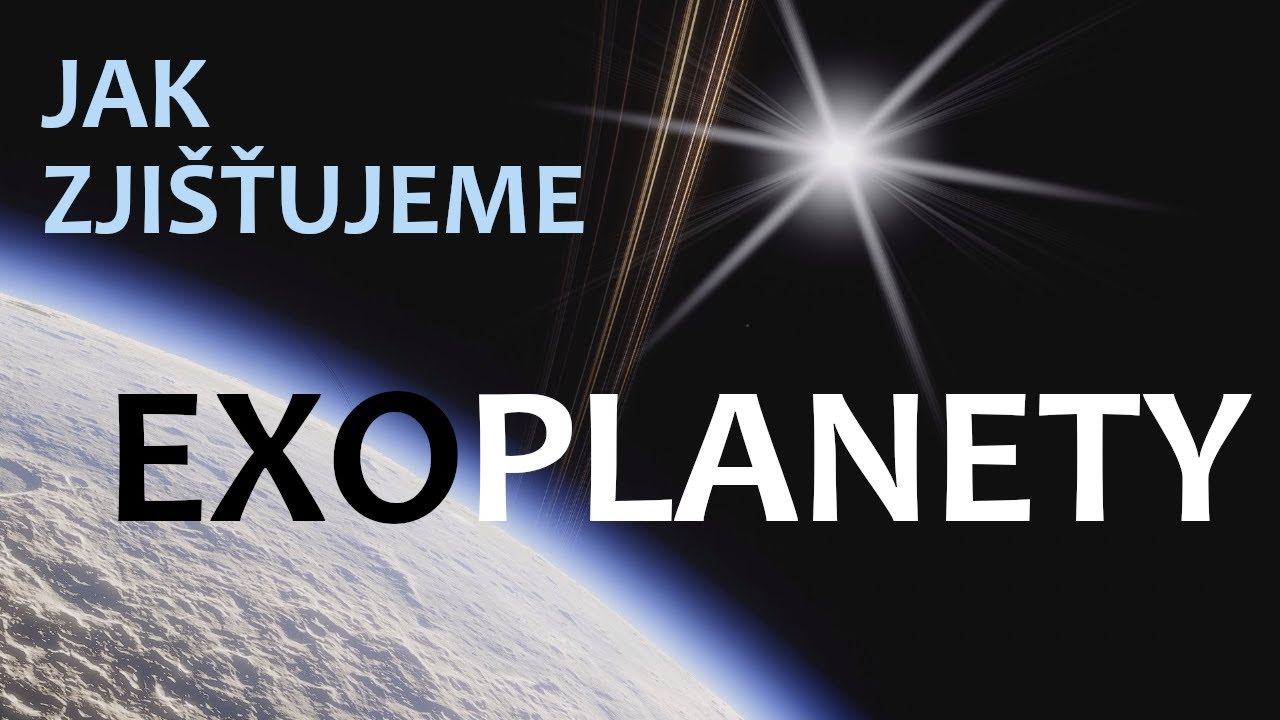Metody detekce exoplanet