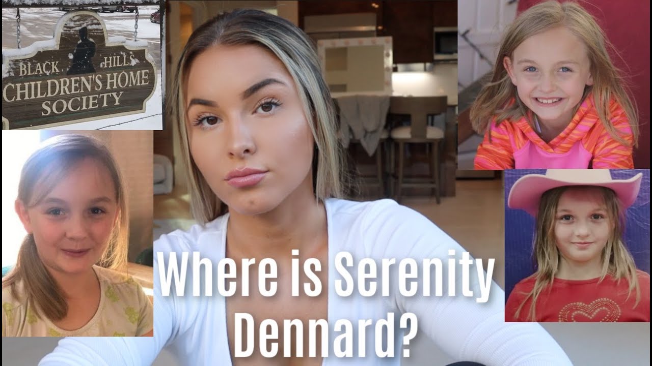 Where is Serenity Dennard? The Mystery at Black Hill