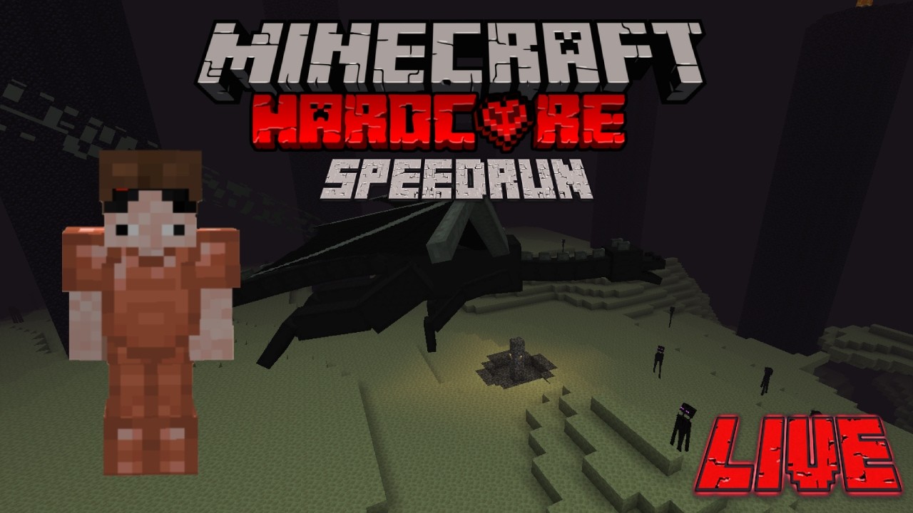 🔴BEST SPEED RUNNER OF ALL TIME | 2ND TRY ONLY, BEST NEW STRATEGIST AND GOAT!  MINECRAFT LIVE STREAM🔴