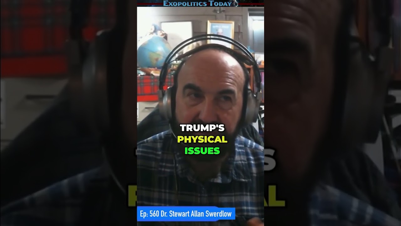 Trump Resignation? New Political Party Incoming! #michaelsalla #exopolitics #trump #donaldtrump