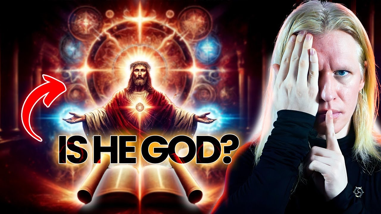 JESUS' TRUE Identity REVEALED! WHO Was He?