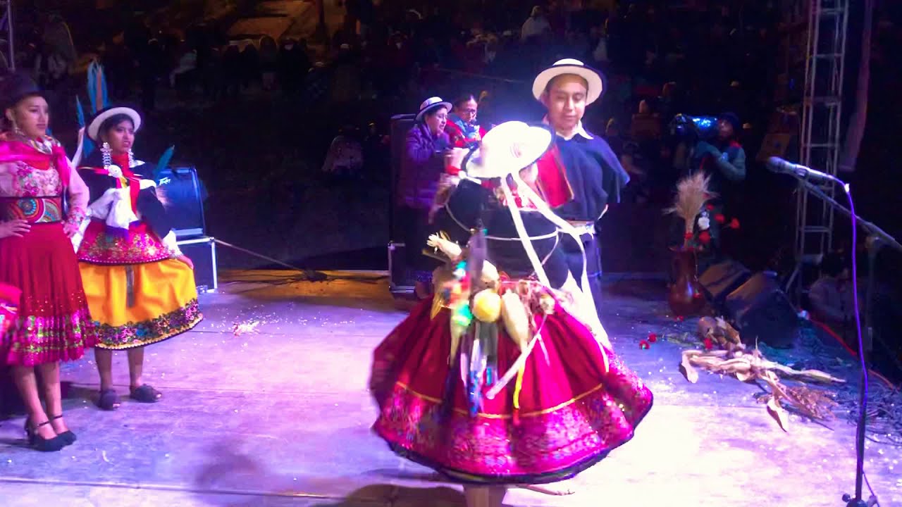 ►ÑUSTA INTI RAYMI 2019► ELIZABET POMAVILLA✓✓