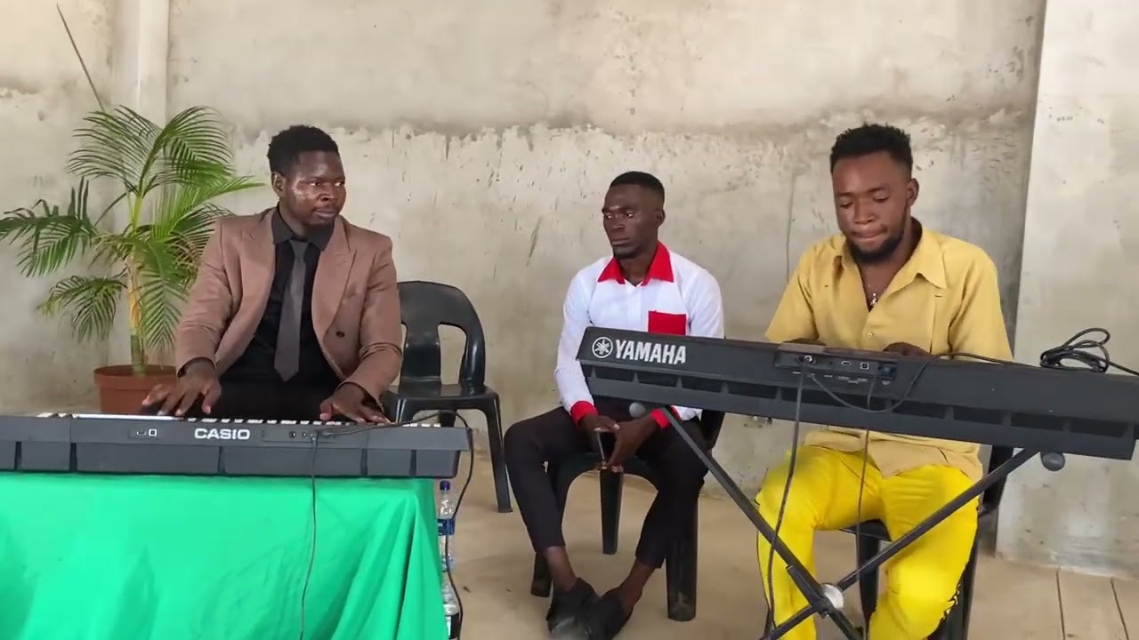 Ndama full gospel youth Ndjina Wana kavusamba ft Sibongile🔥🔥🙌🏽