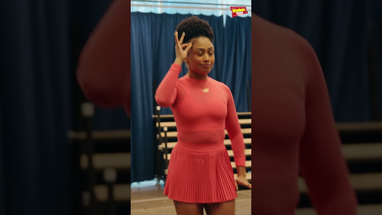 Inside Rehearsal For BOOP! The Musical