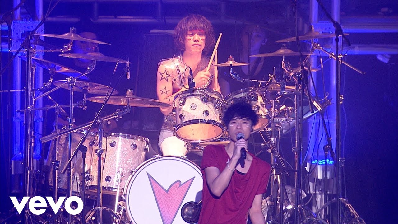 Mr. - 等不了 (2011 Live)