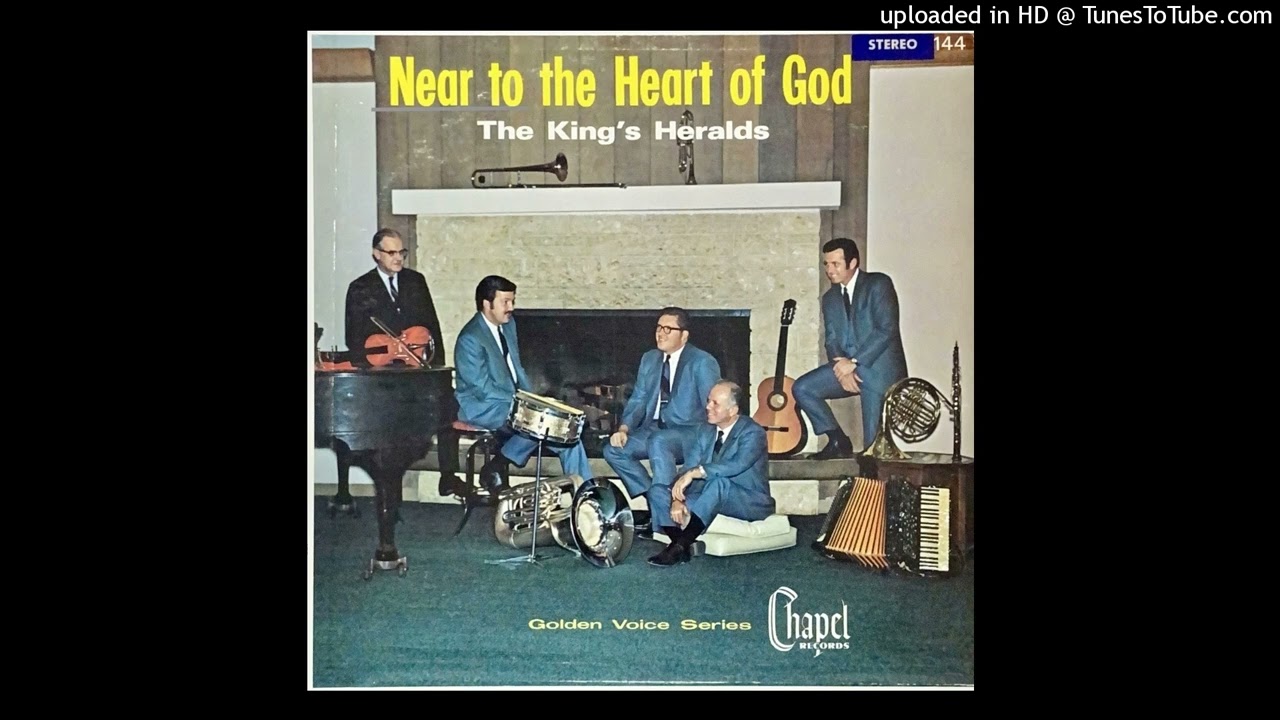 Ring the Bells of Heaven - The King's Heralds (with the Voice of Prophecy Bells Ringers)