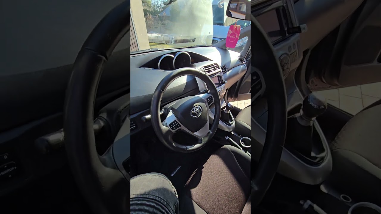 Toyota verso 2,0 d4d 126km