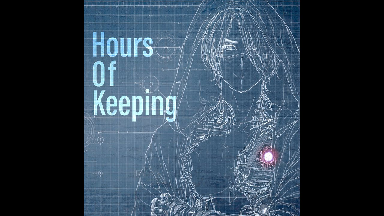 【AIバンド】3rd mini album「Hours of Keeping」全曲まとめて視聴 / HOK（AI×Visual-kei）