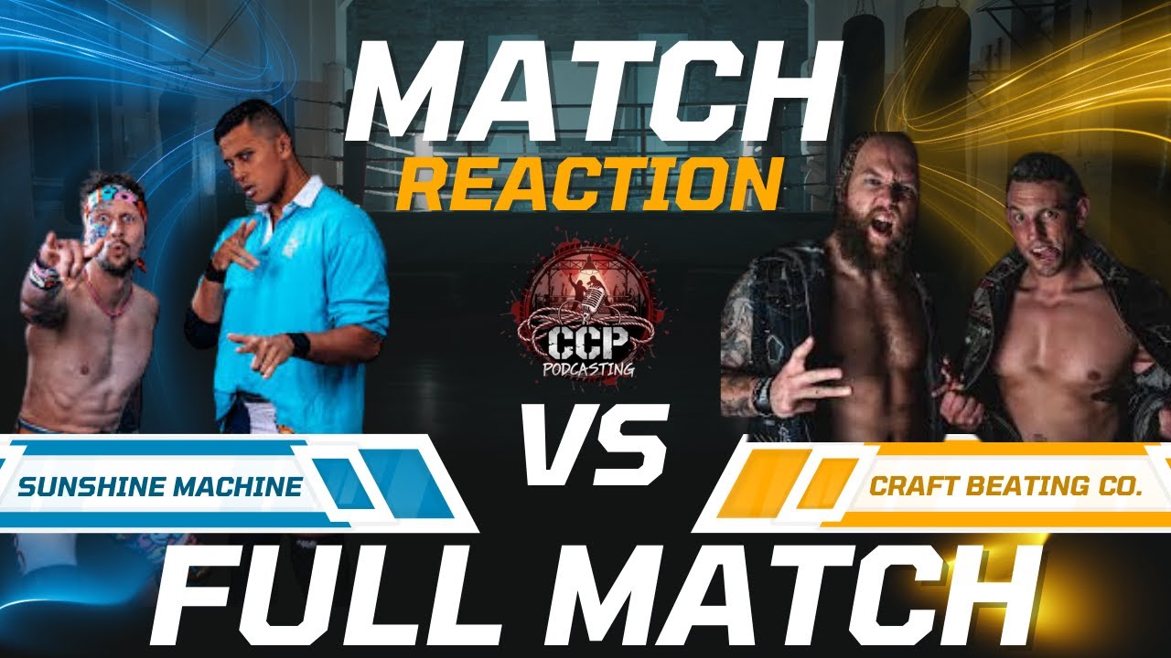 Sunshine Machine vs Craft Beating Company