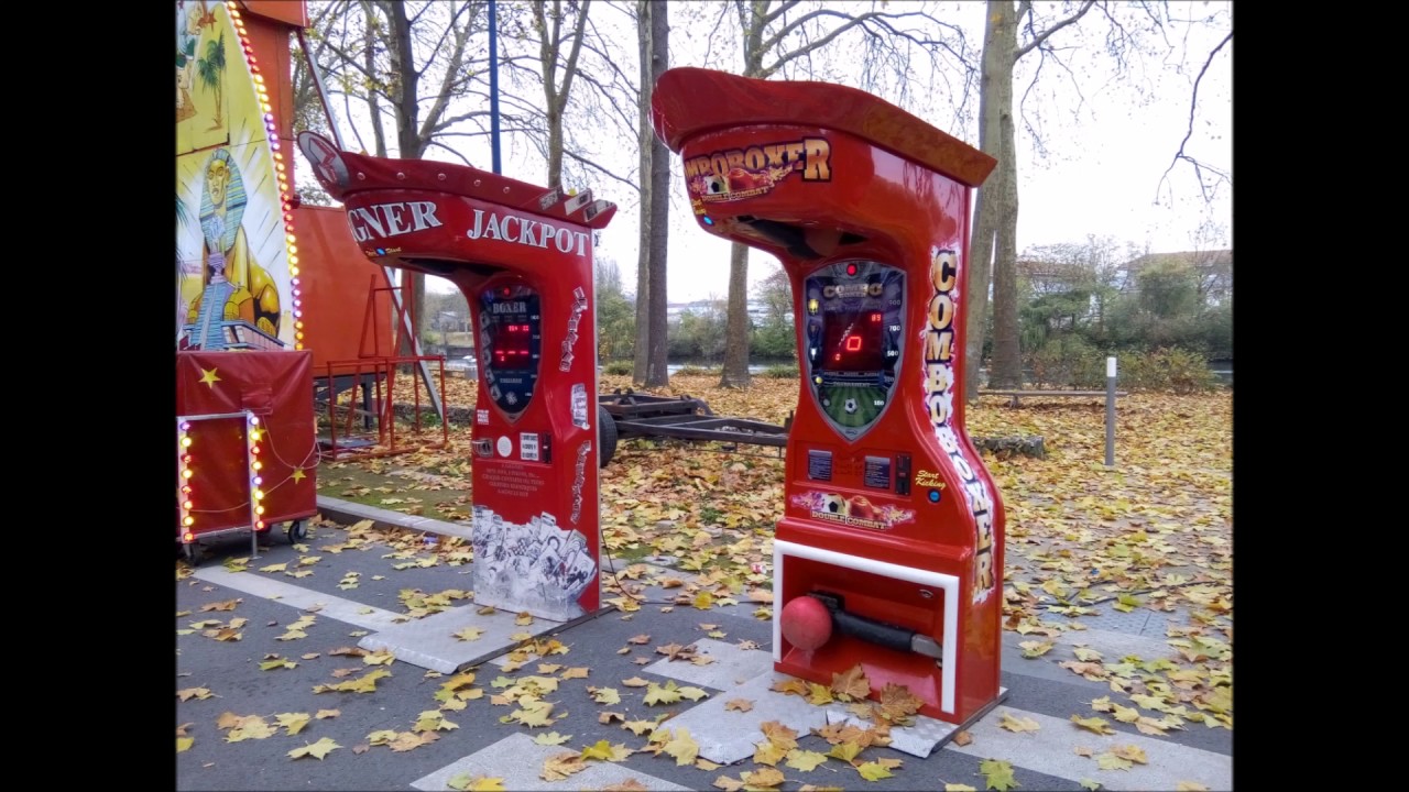 Foire Saint-Martin 2016 - Soissons (02)