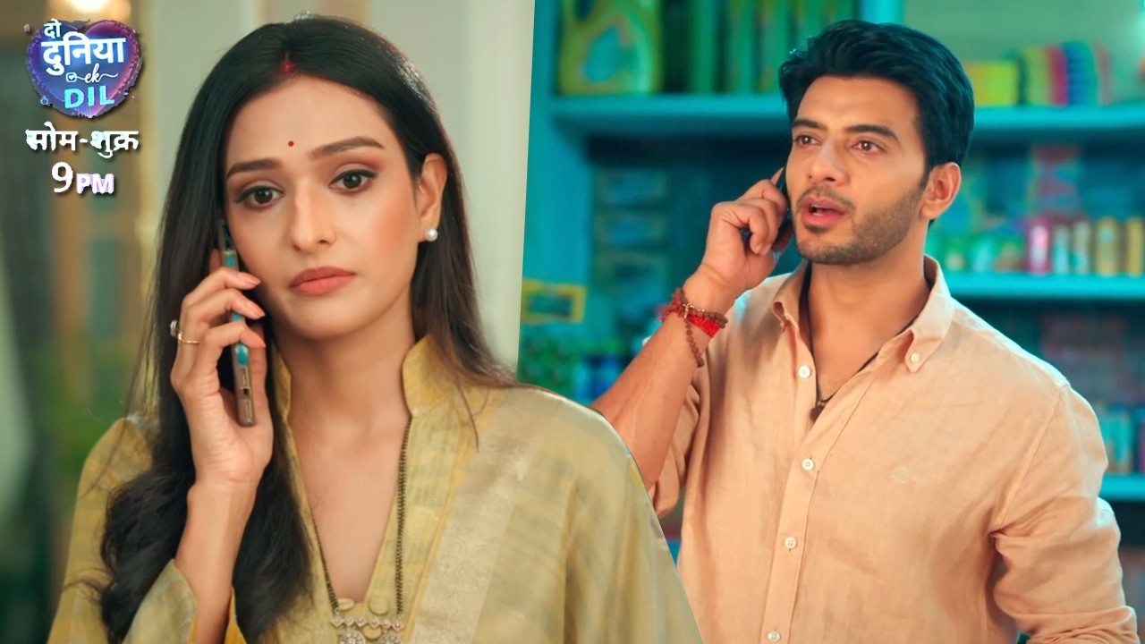 Do Duniya Ek Dil Today New Promo 14th March 2026: Aarambhi Ne Badhaya Shivaay Ka Hausla