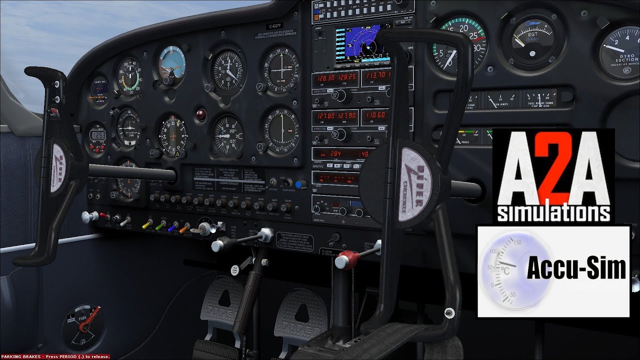 A2A Piper Cherokee First Look at Monterey Regional Airport KMRY