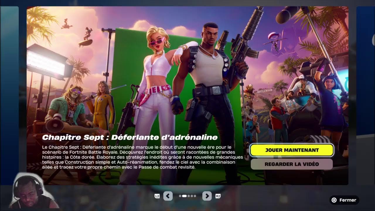 Fortnite_BATTLE Royale ep1002 isuperspeeds