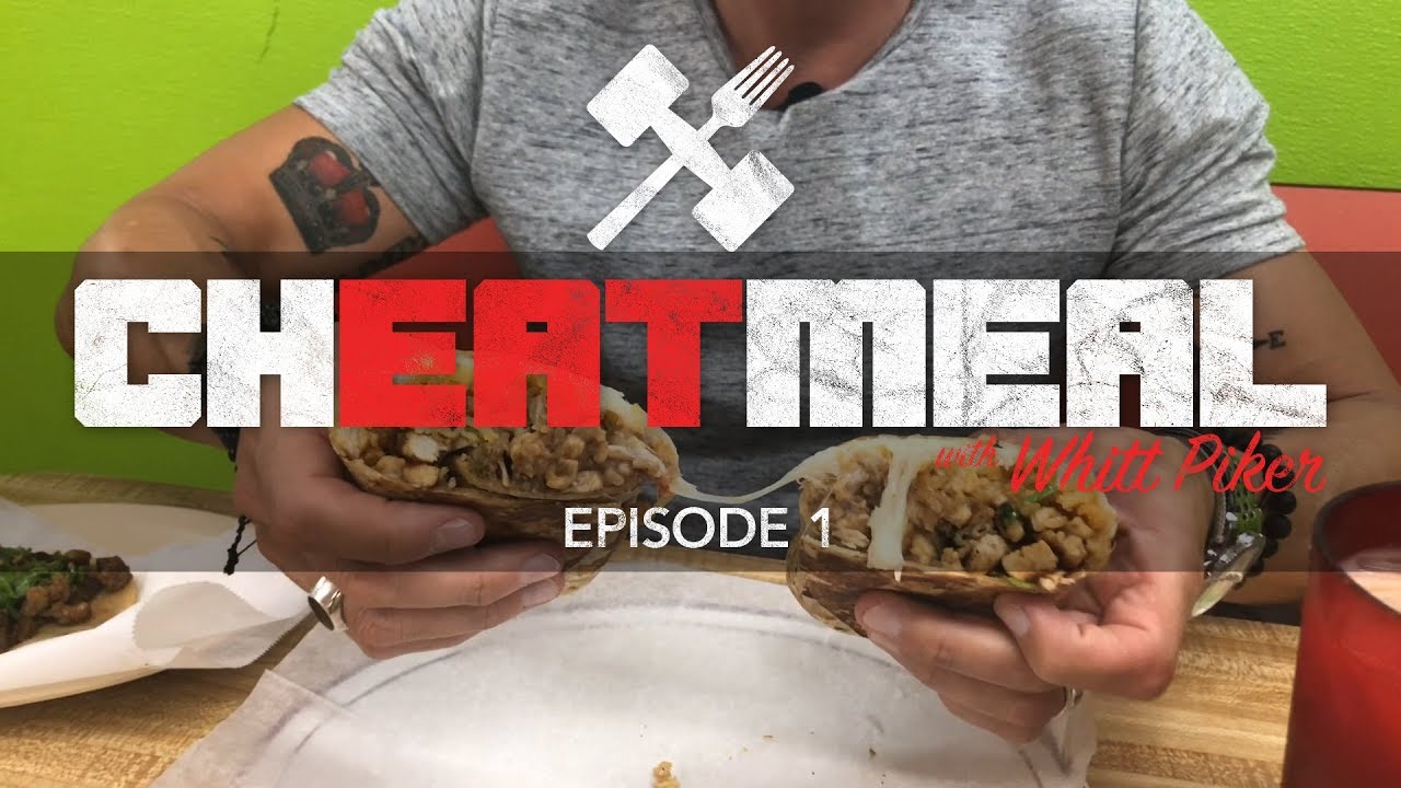 CheatMeal Episode 1 - 