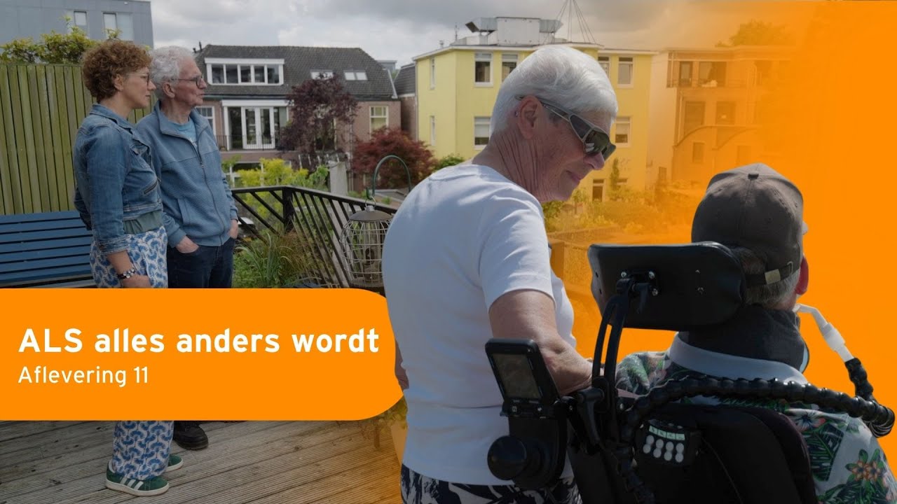 Afl. 11 ALS alles anders wordt: 