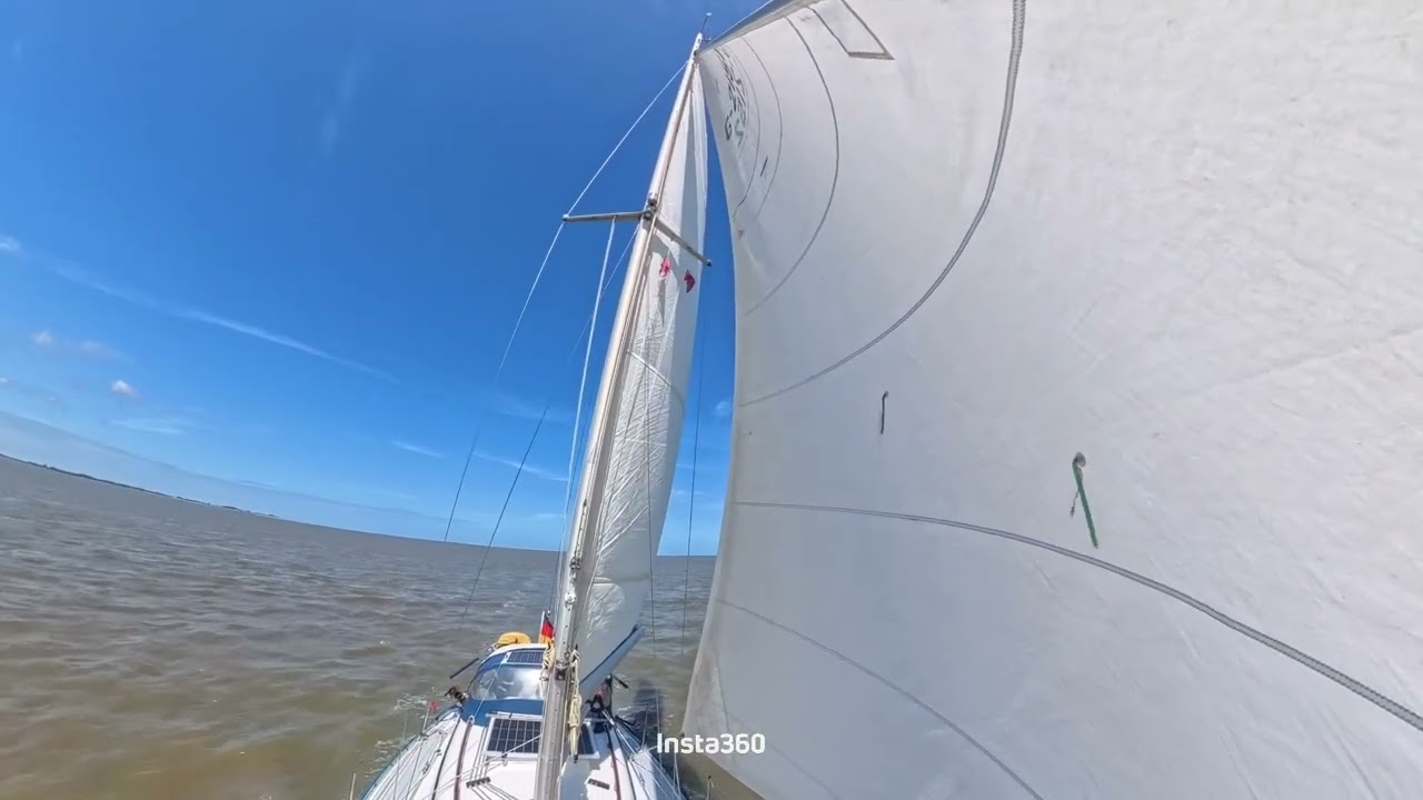17 von 17 DK 2025: Von Helgoland nach Wilhelmshaven