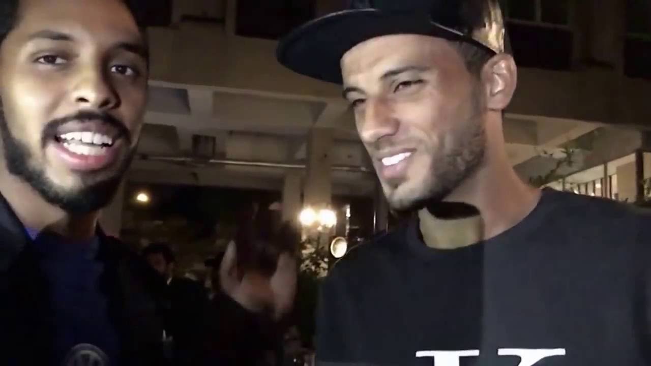 عمر السومة يجلد محمد سال يوم السوبر