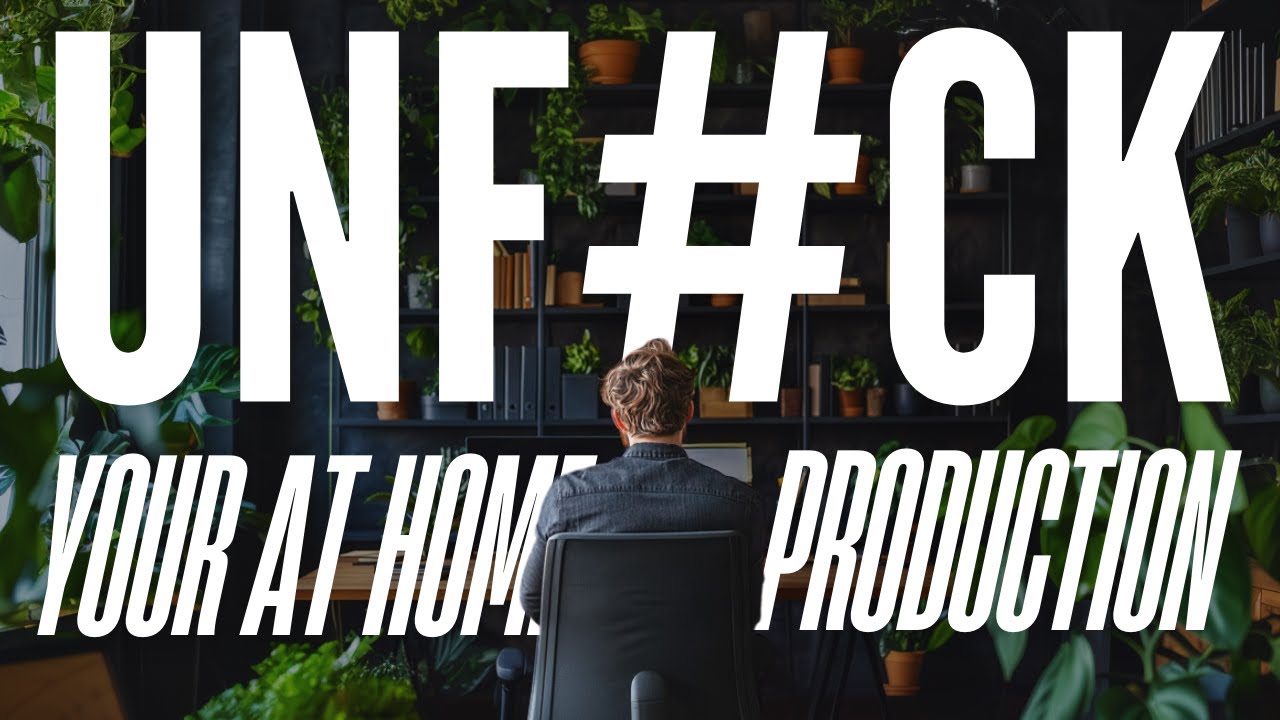 Unf#ck Your At Home Production