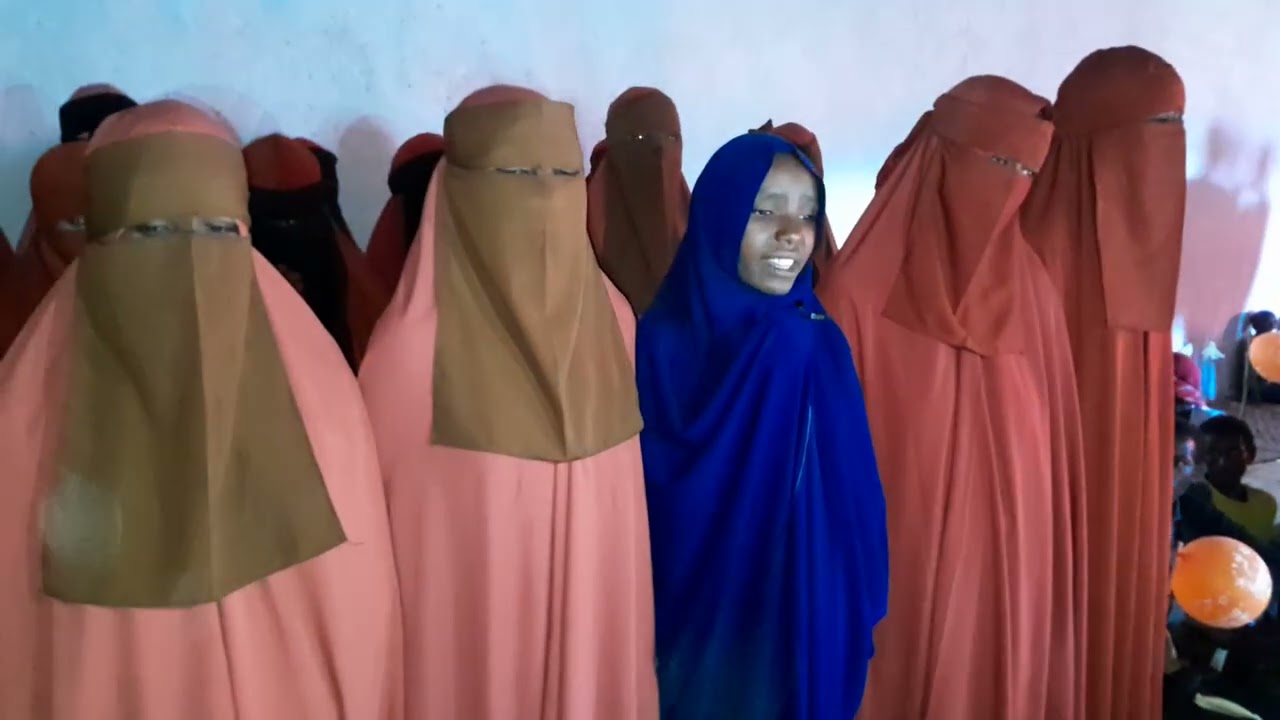 Garee shamarranii markaza nujuumul ilmii nashiida haruuza irraa qoodadhu