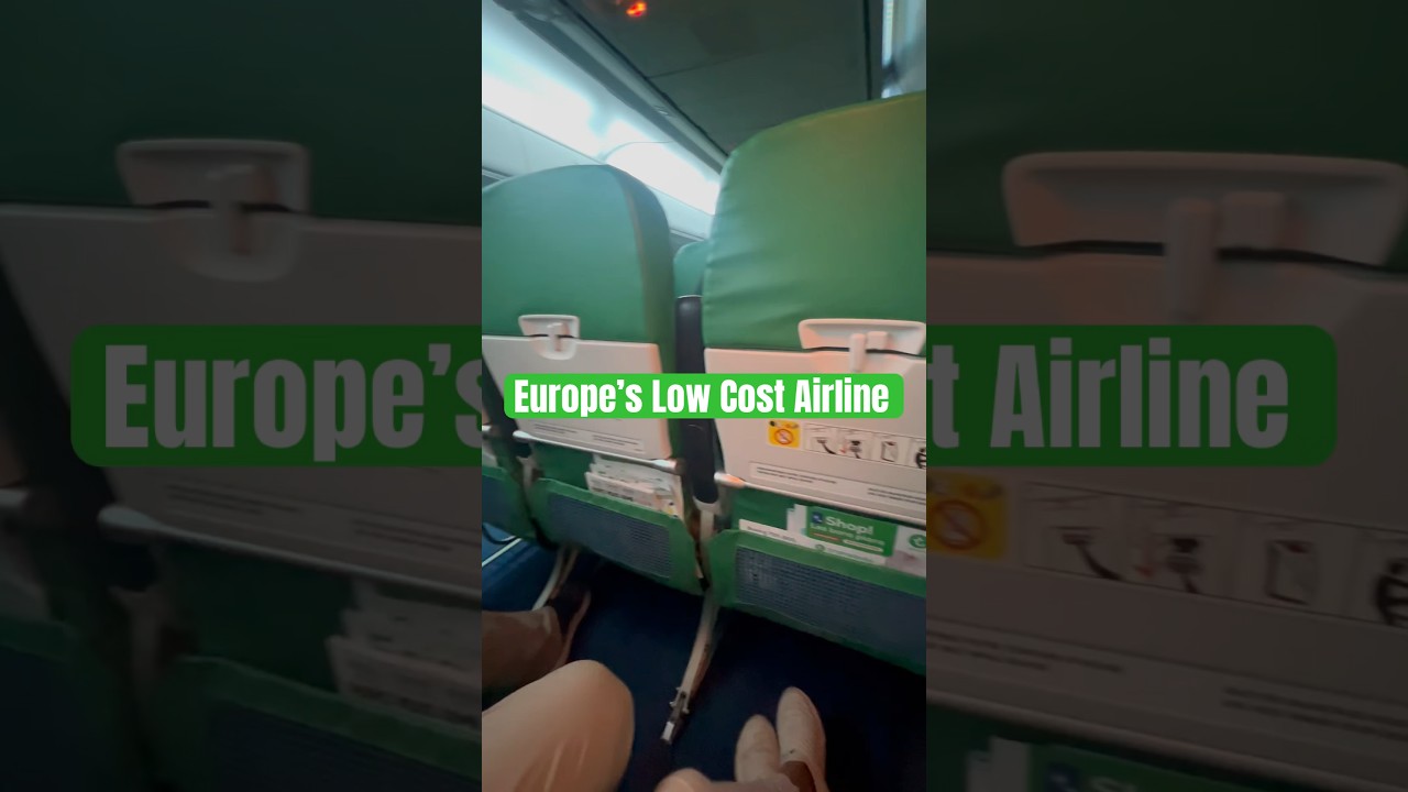 🤑🤑🤑Save money with this budget friendly #European #Airline #Transavia ✈️ #Europe #budgetfriendly
