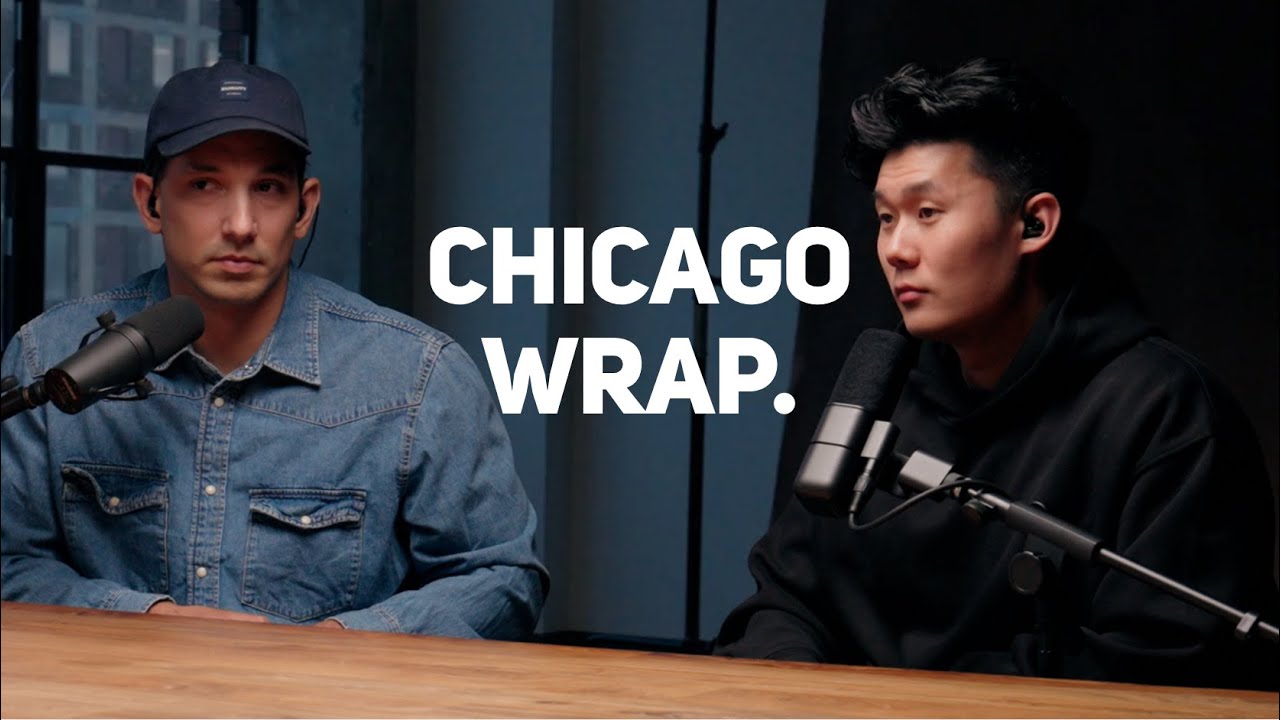 Chicago Wrap (The Art of Building)