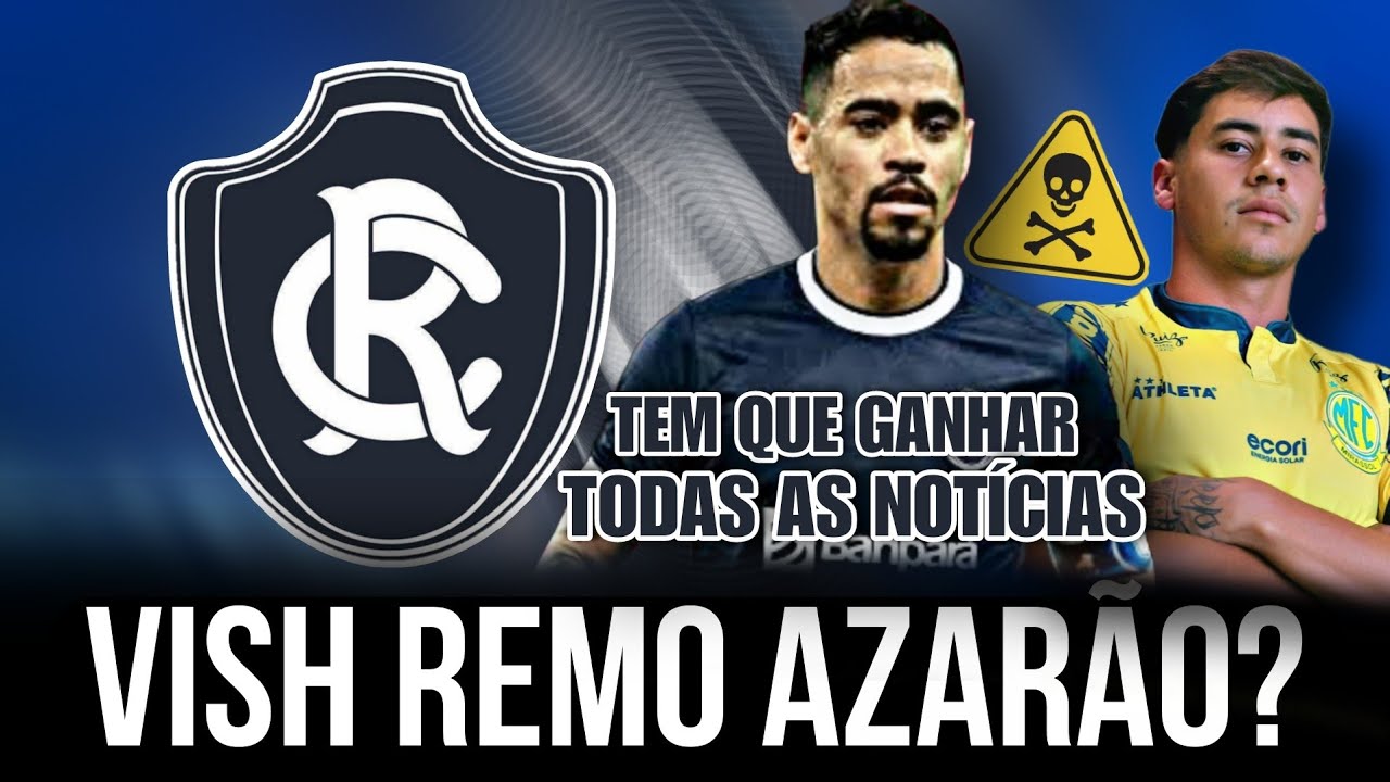 ALERTA LIGADO PRO REMO NA SÉRIE A!! MIRASSOL VEM COM TUDO!! NOTÍCIAS AO VIVO DE REMO X MIRASSOL 