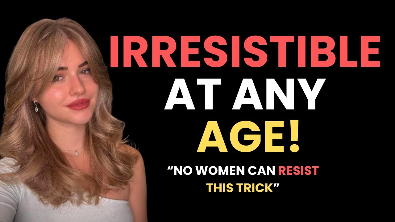 The Secret Reason Women Still Want Older Men | Female Psychology