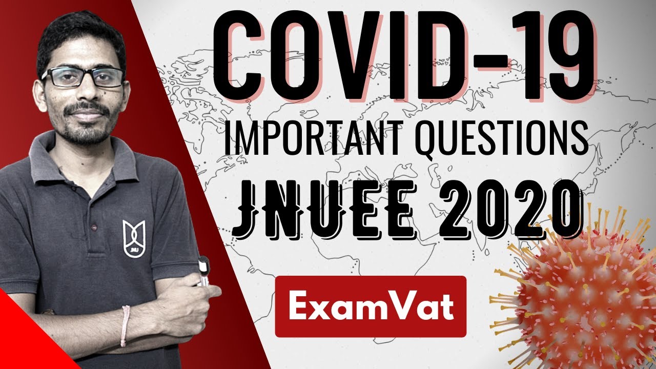 JNU EE COVID-19 IMPORTANT QUESTIONS 2020 | B.A LANGUAGE