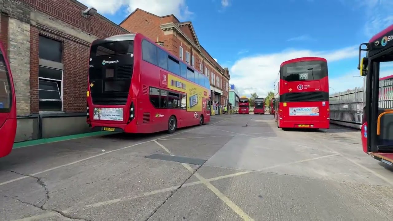 Blackwall Tunnel Closure Cause Chaos On Bus Routes | London Bus Driver Journal