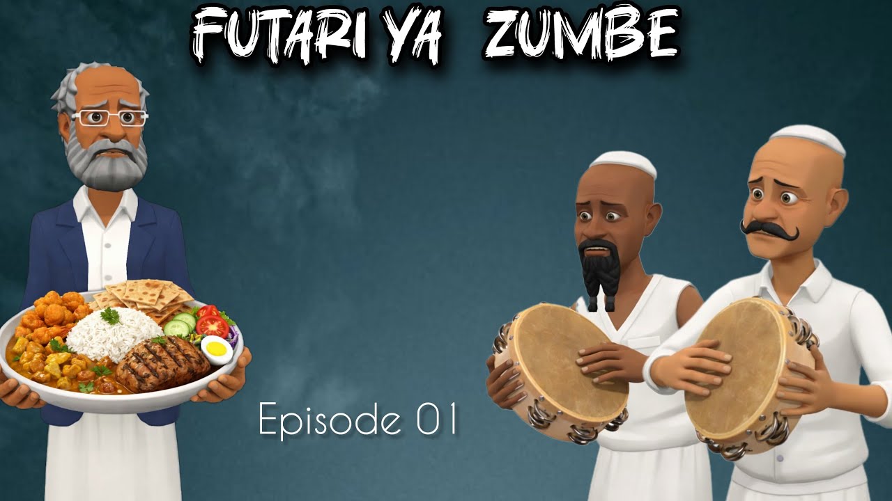 FUTARI YA ZUMBE. |Episode 01|