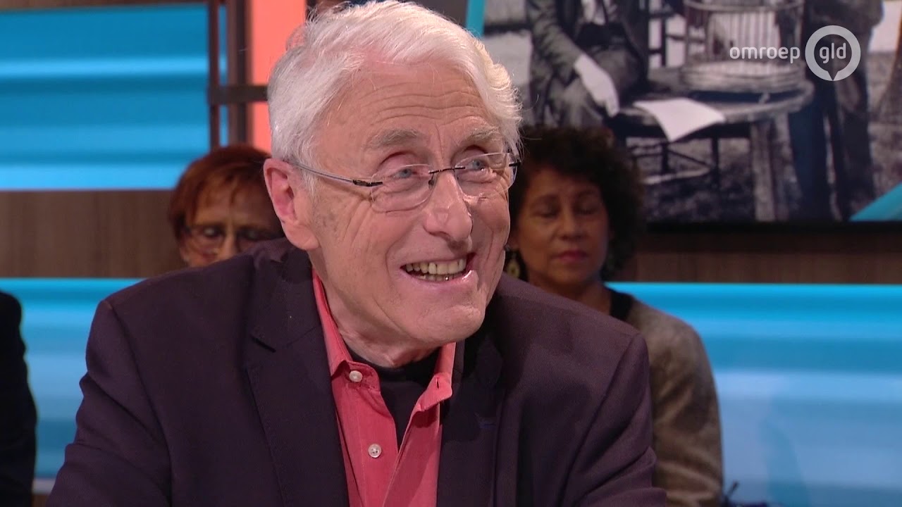 Jan van Hooff vertelt over zijn boek 'Gebiologeerd' - De Week van Gelderland