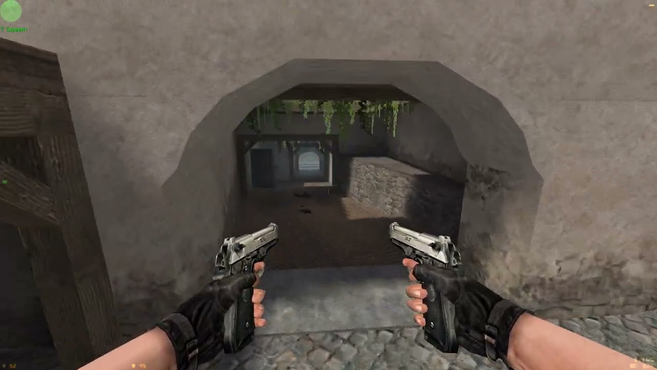 counter strike condition zero, one against all boots part eight