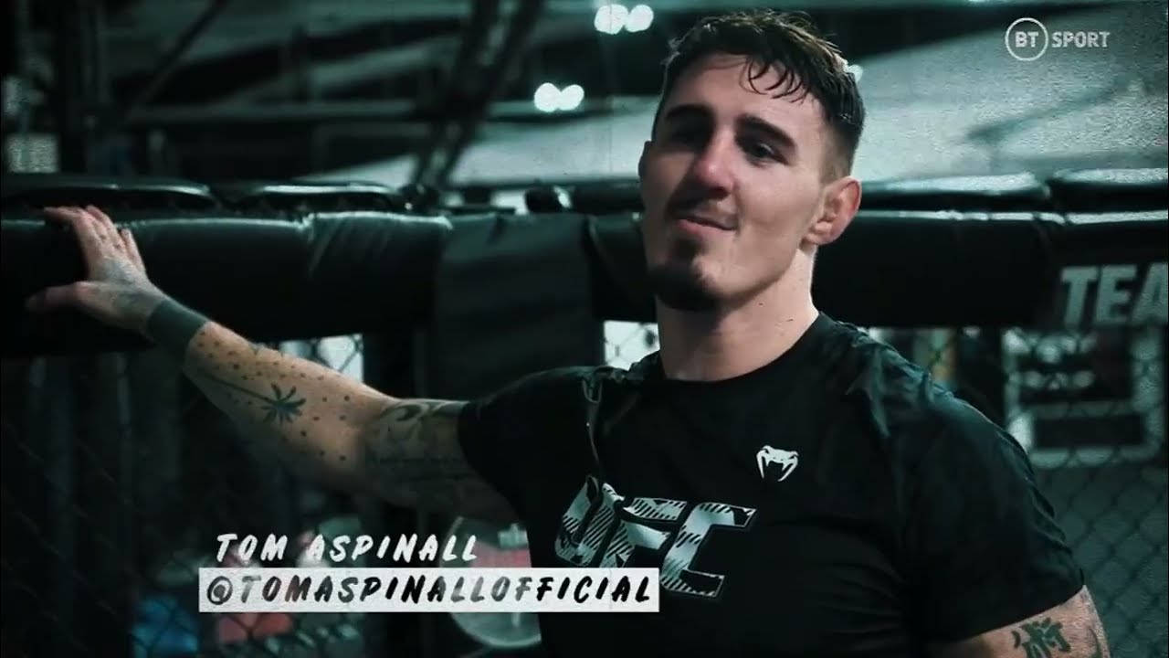 “Jon Jones Fires Back at Tom Aspinall, Demands Alex Pereira Fight”