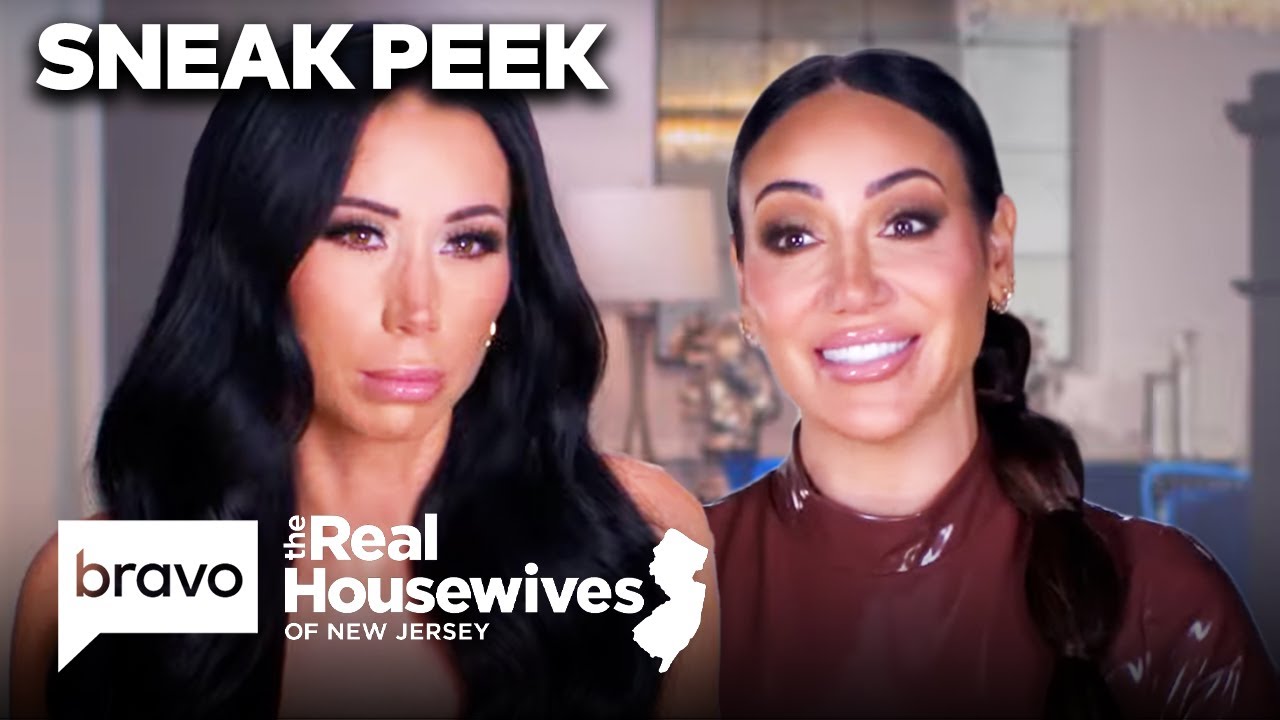 SNEAK PEEK: Rachel Thinks Jenn Is 